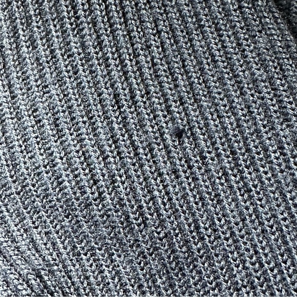 LILLY PULITZER Gabriella Sweater Dress Ribbed Merino Wool Size Medium - Picture 8 of 8